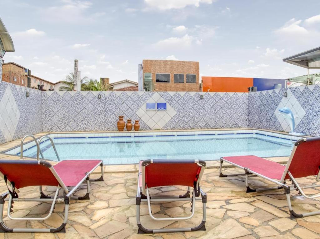 Hotel Park Stella Mares Salwador Zewnętrze zdjęcie